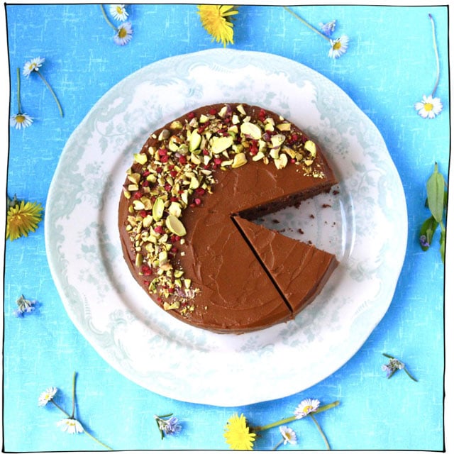 30个超级巧克力素食巧克力食谱。竞彩足球app下载苹果从蛋糕,布朗尼,饼干,冰淇淋,乳脂,绉纱,摩尼斯和芝士蛋糕中的一切。所有乳制品的甜点。#itdoesnttttaStelikechicken