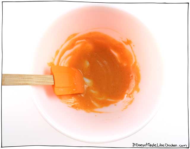 这不是辛辣的金枪鱼,它是西瓜!这家辛辣的西瓜素食寿司是甜美和咸味的完美组合。快速且易于制作。#itdoesnttttaStelikechickenGydF4y2Ba