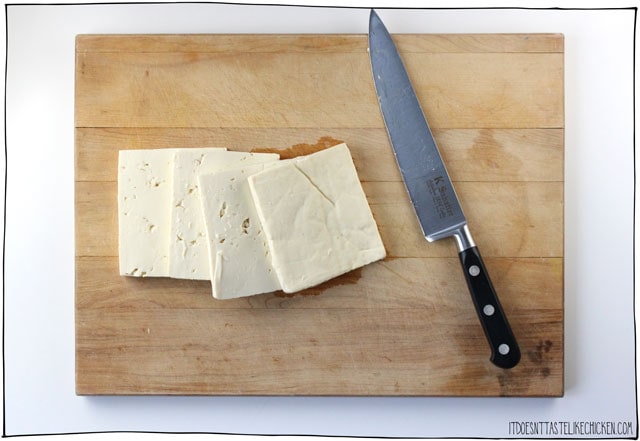 素食煎蛋! ?很容易做一个溏心的素食蛋黄!伟大的任何人是没有鸡蛋,但错过了这个早餐款待,或完美的愚人节!#它不像鸡肉#素食食谱#素食早餐#愚人节#素食鸡蛋GydF4y2Ba