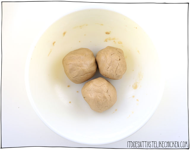 这个素食主义者饼干面团是鸡蛋和乳制品免费!GydF4y2Ba