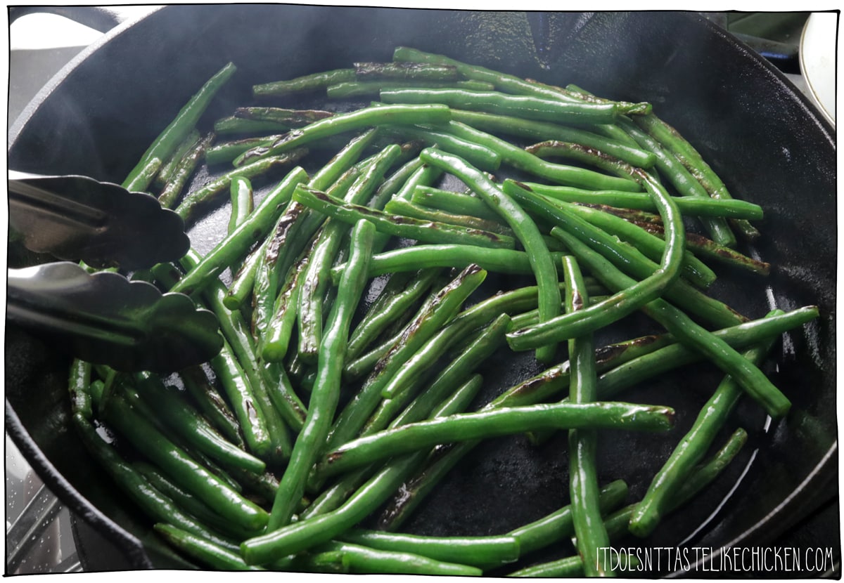 在石油中冒充绿豆,直到他们开始挑剔。GydF4y2Ba