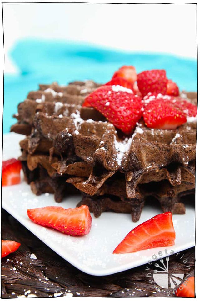 30个素食早餐食谱(不是冰沙、燕麦片或竞彩足球app下载苹果能量棒)从法式吐司，到豆腐炒，到早餐三明治，到煎饼，到华夫饼等等!# itdoesnttastelikechicken